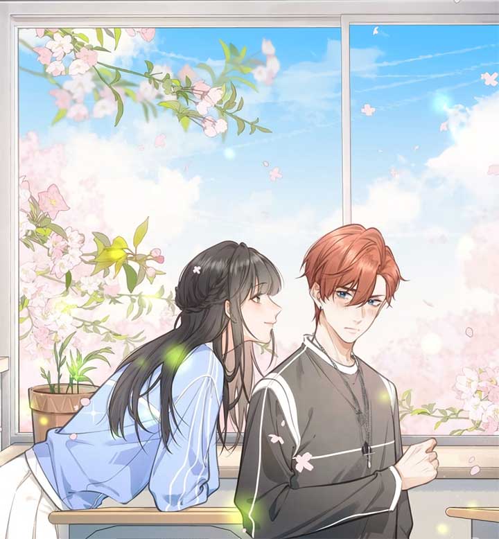 I Just Want To Mooch Off Your Luck Chapter 56 169 07