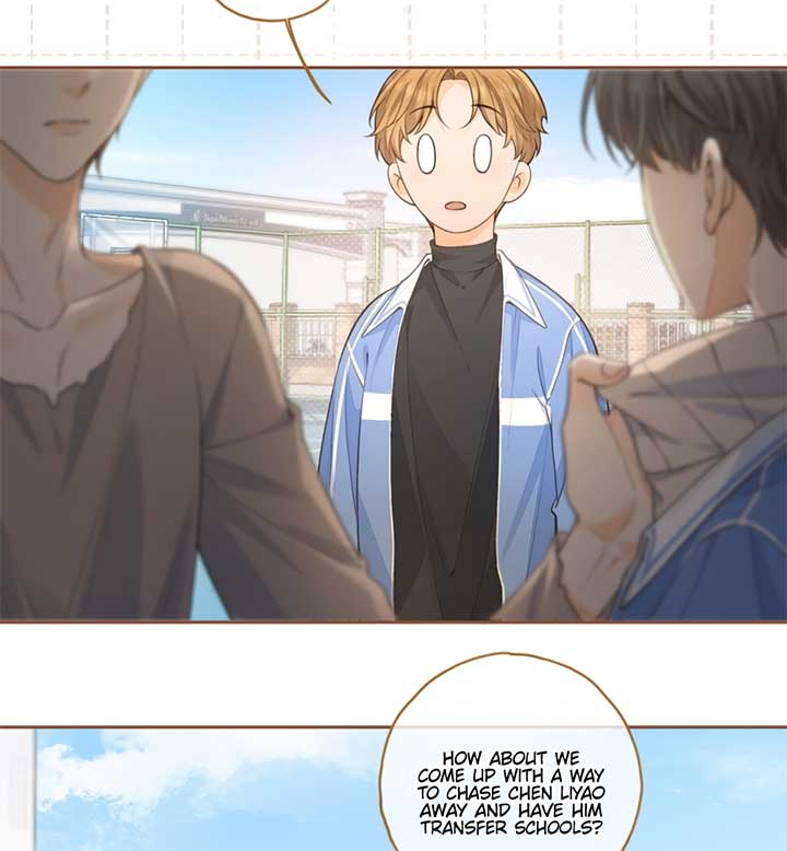 I Just Want To Mooch Off Your Luck Chapter 56 172 10