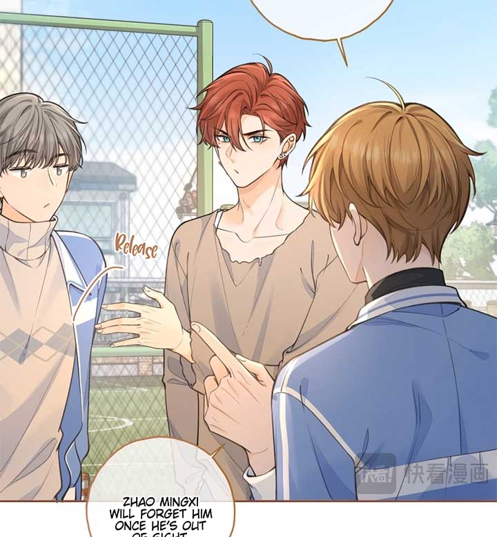 I Just Want To Mooch Off Your Luck Chapter 56 173 11