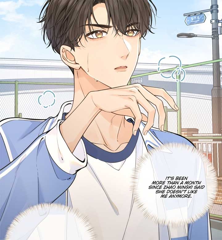 I Just Want To Mooch Off Your Luck Chapter 56 177 15