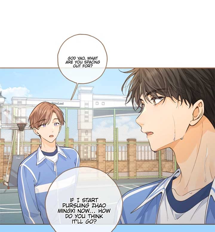 I Just Want To Mooch Off Your Luck Chapter 56 180 18