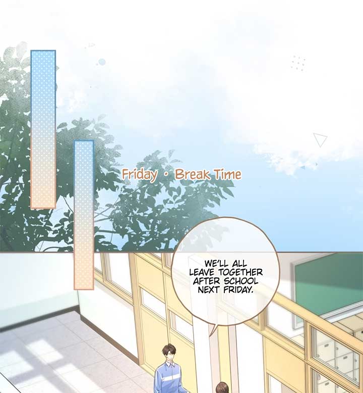 I Just Want To Mooch Off Your Luck Chapter 56 183 21