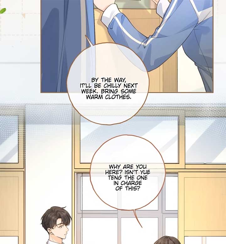 I Just Want To Mooch Off Your Luck Chapter 56 185 23