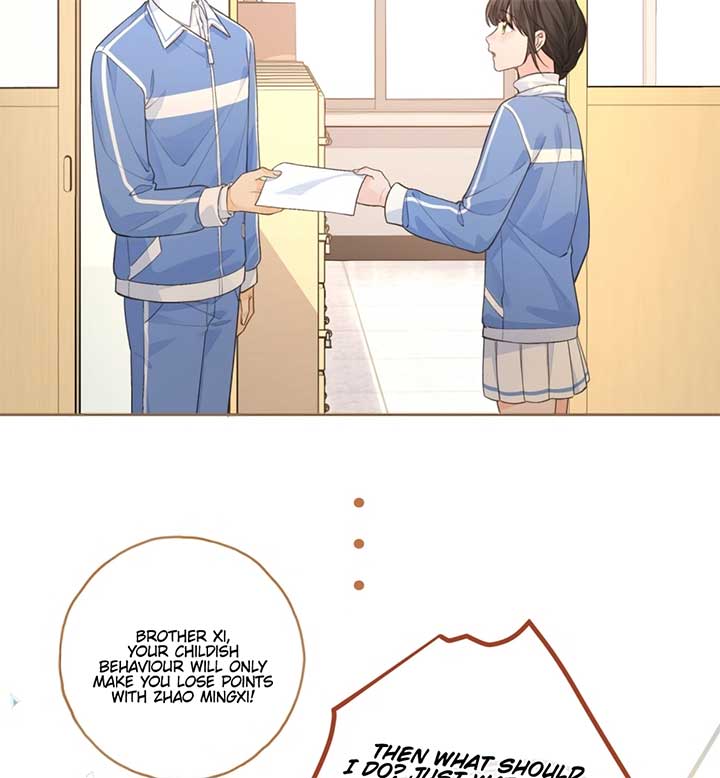 I Just Want To Mooch Off Your Luck Chapter 56 186 24