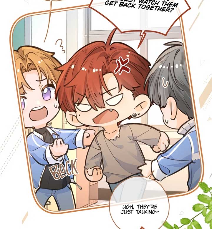I Just Want To Mooch Off Your Luck Chapter 56 187 25