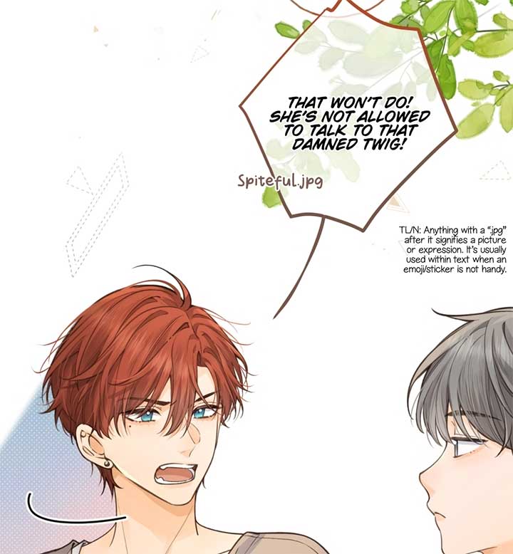 I Just Want To Mooch Off Your Luck Chapter 56 188 26
