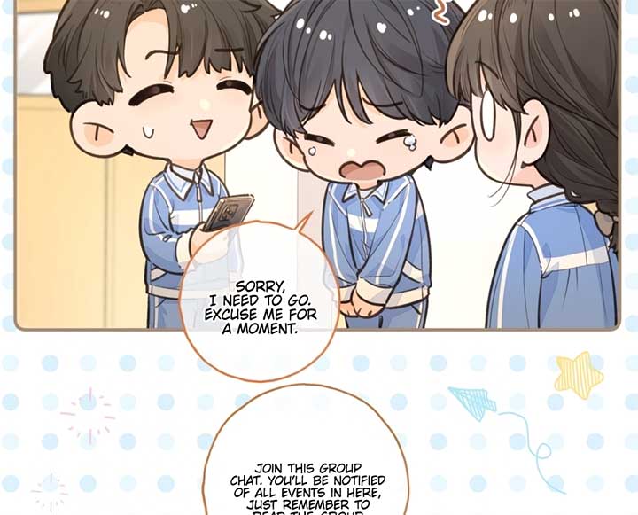 I Just Want To Mooch Off Your Luck Chapter 56 191 29