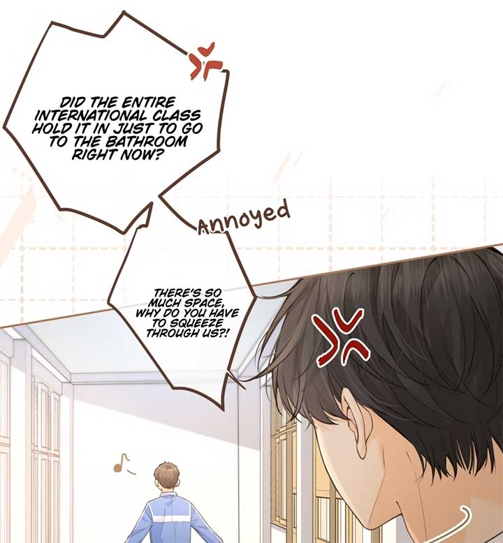 I Just Want To Mooch Off Your Luck Chapter 56 193 31
