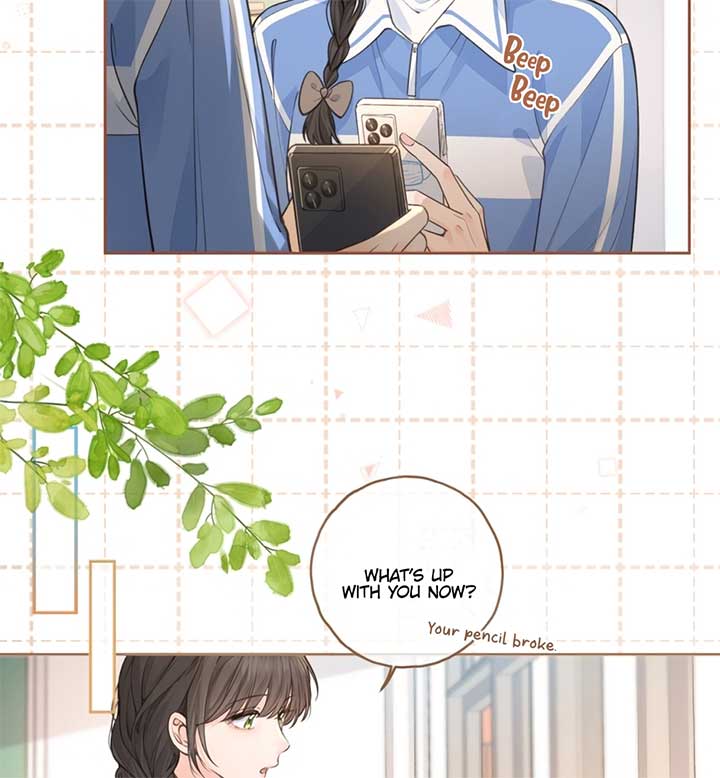 I Just Want To Mooch Off Your Luck Chapter 56 195 33
