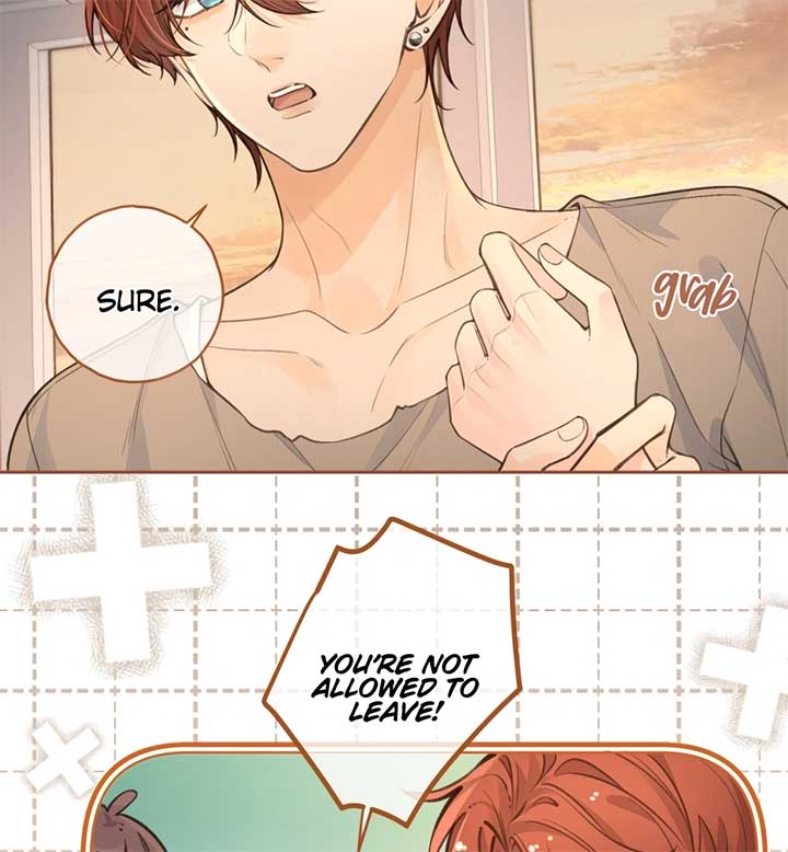 I Just Want To Mooch Off Your Luck Chapter 56 202 40