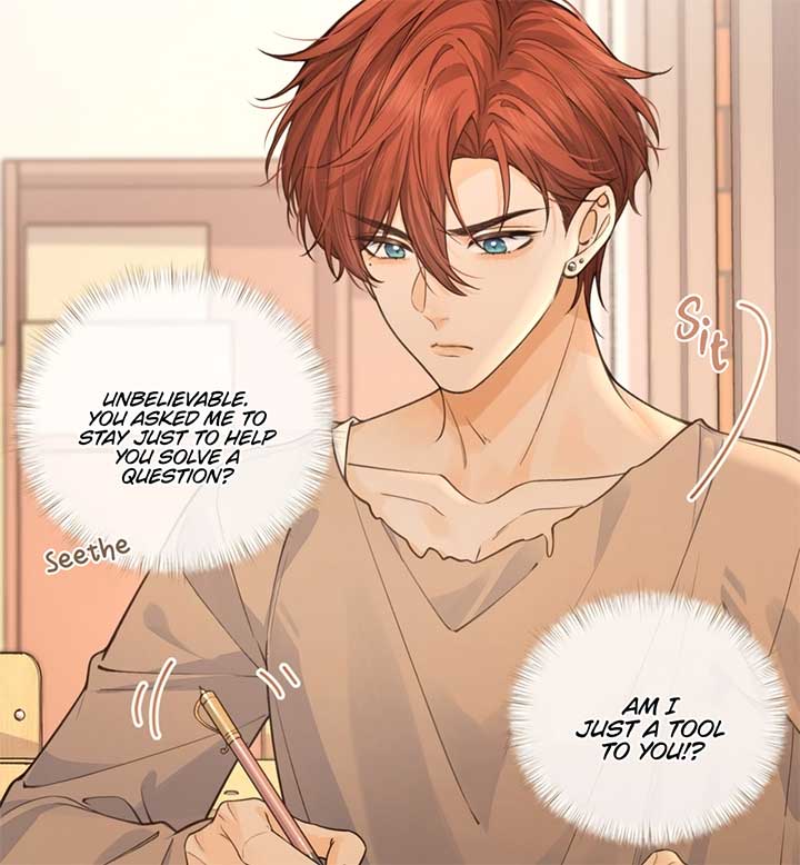 I Just Want To Mooch Off Your Luck Chapter 56 207 45