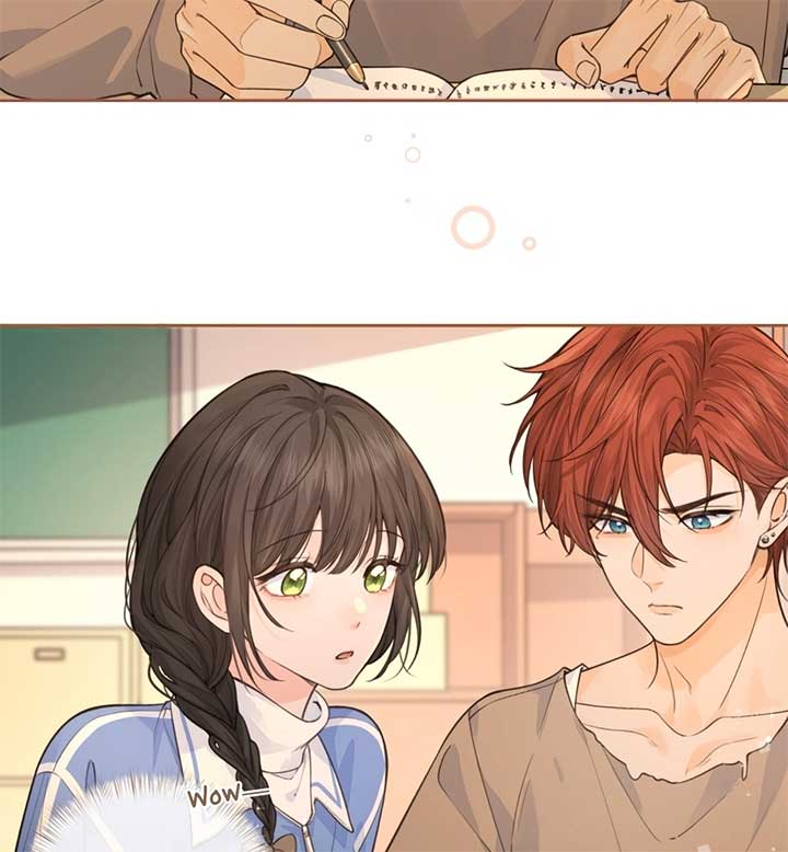 I Just Want To Mooch Off Your Luck Chapter 56 208 46