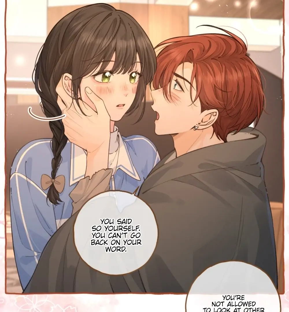 I Just Want To Mooch Off Your Luck Chapter 57.5 51 ch 57.5 11