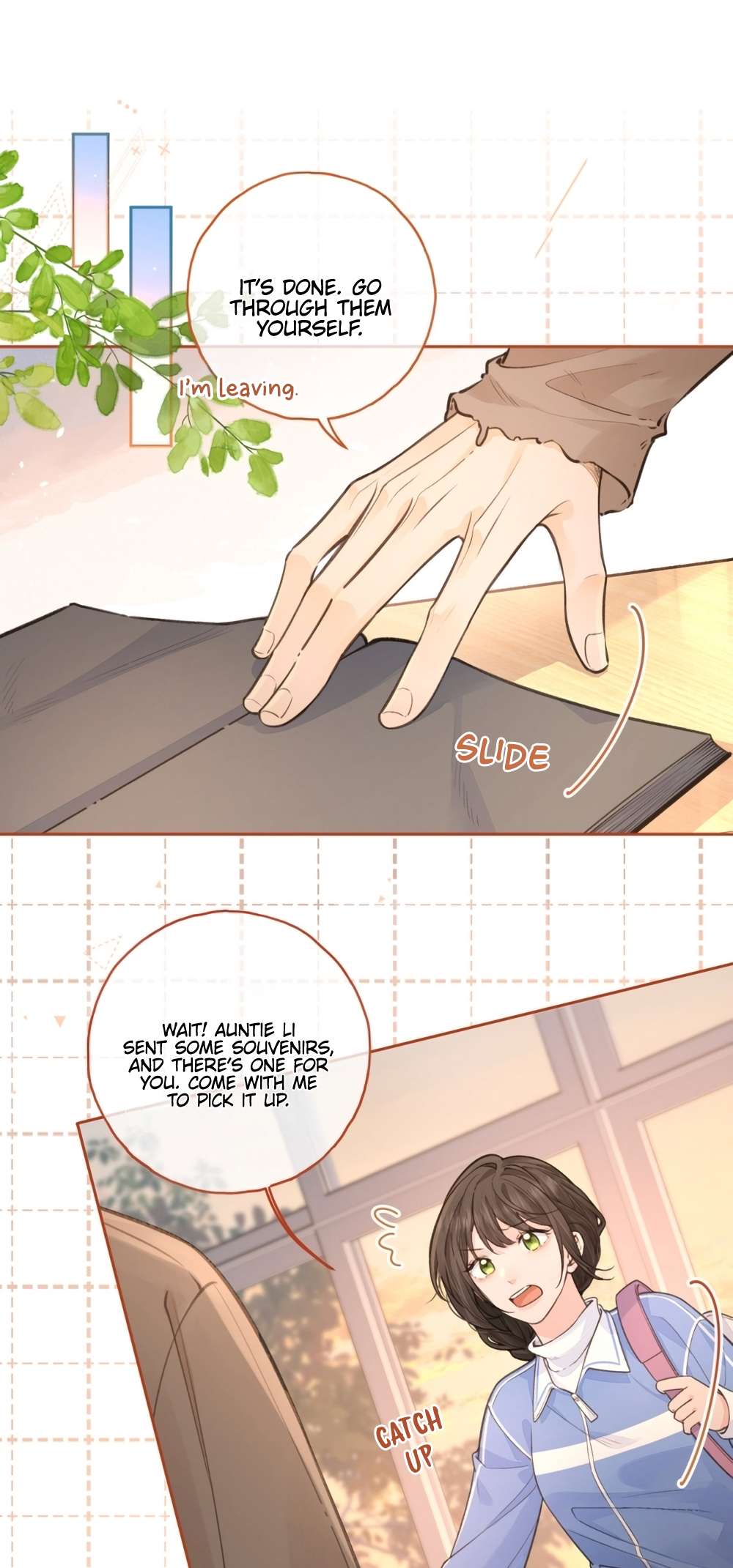 I Just Want To Mooch Off Your Luck Chapter 57 83 ch 57 1
