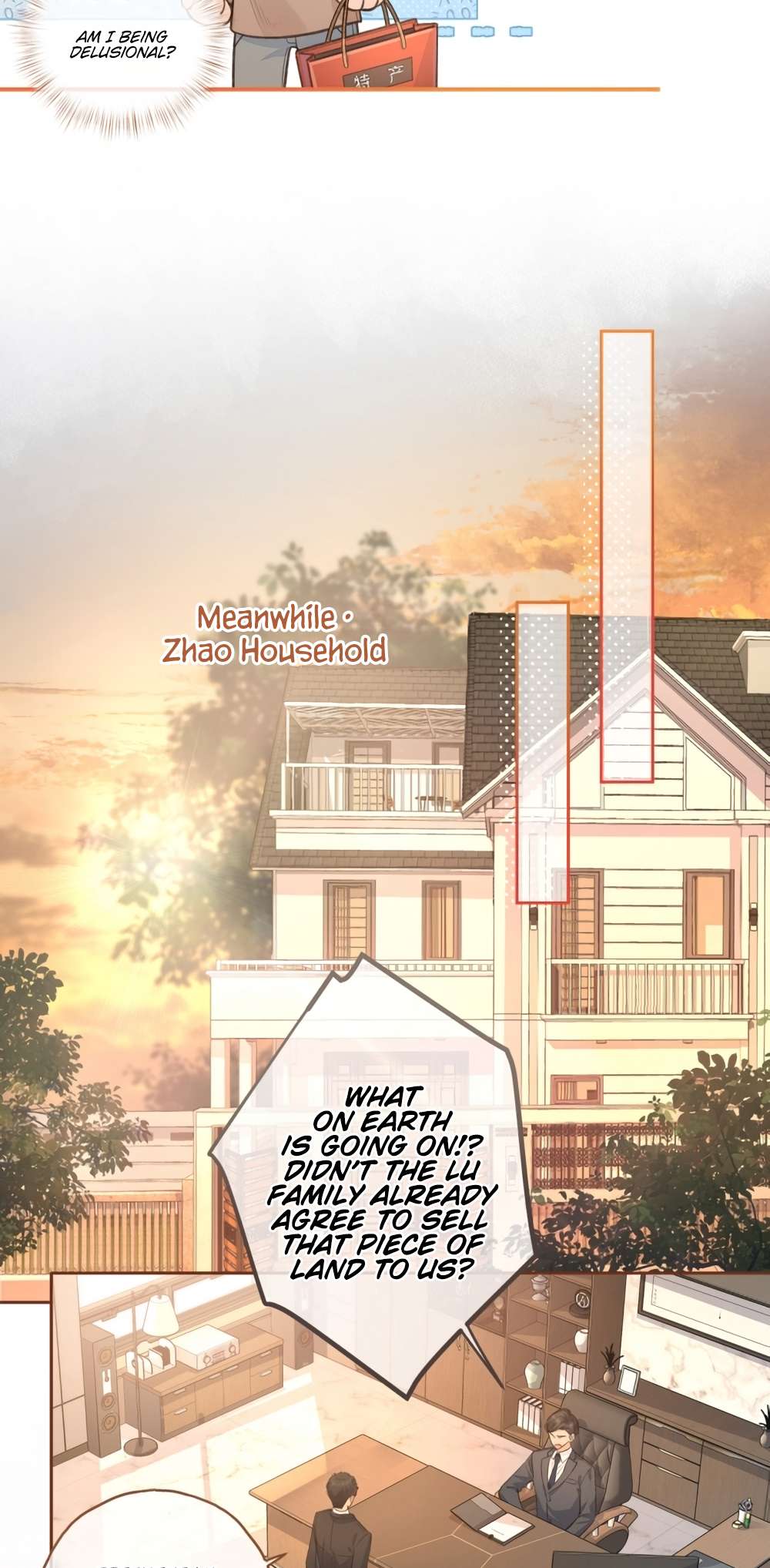 I Just Want To Mooch Off Your Luck Chapter 57 93 ch 57 11