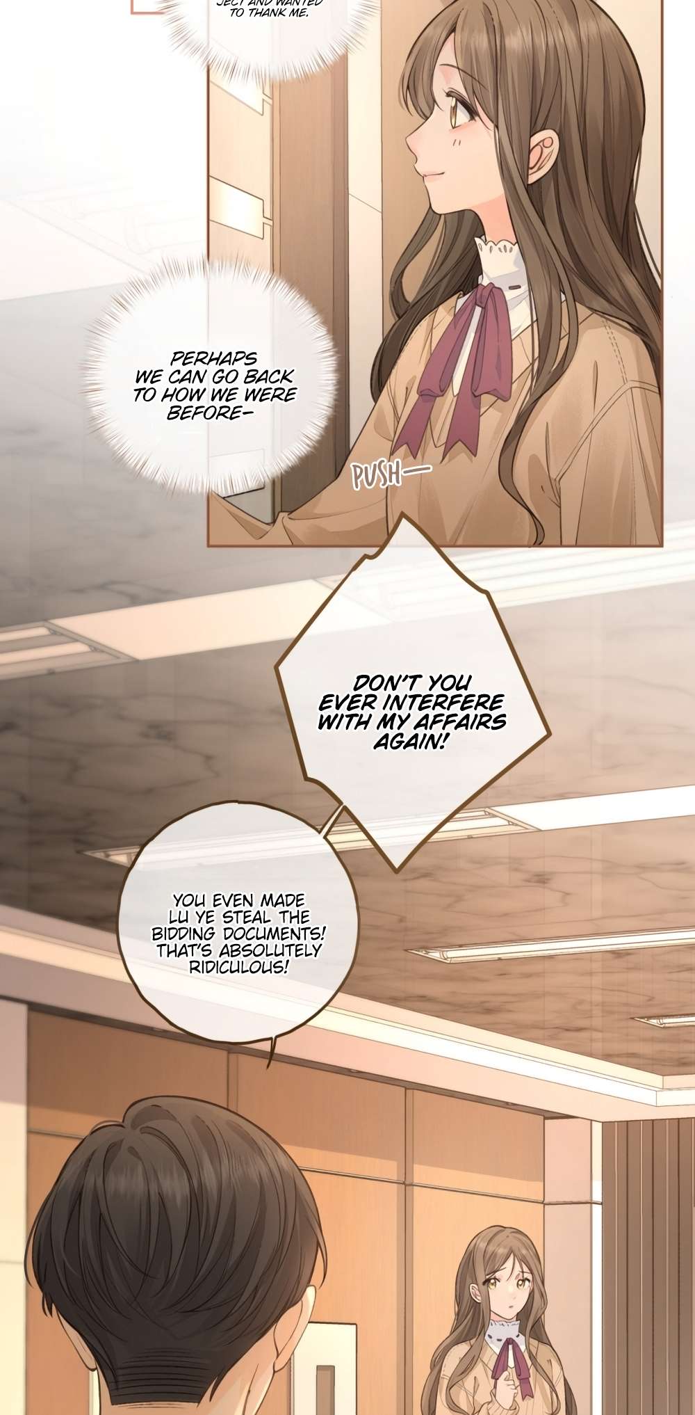 I Just Want To Mooch Off Your Luck Chapter 57 97 ch 57 15