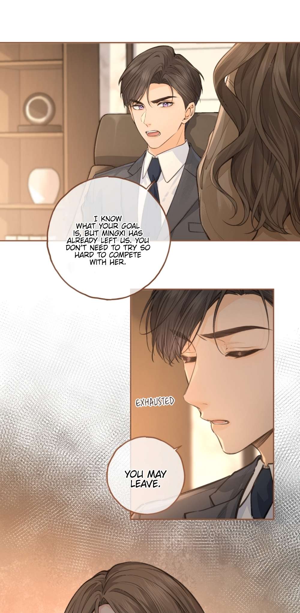 I Just Want To Mooch Off Your Luck Chapter 57 99 ch 57 17