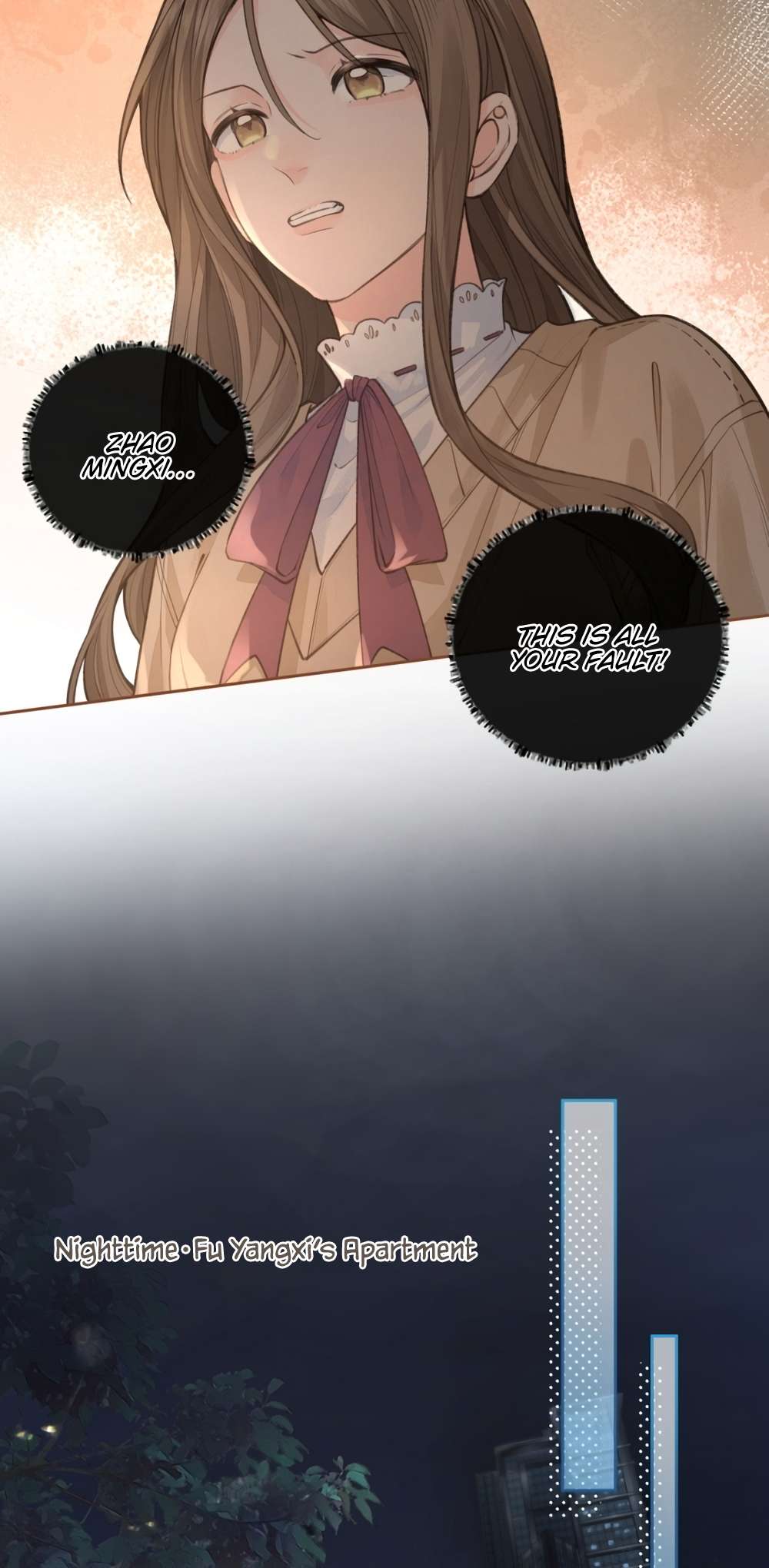 I Just Want To Mooch Off Your Luck Chapter 57 100 ch 57 18