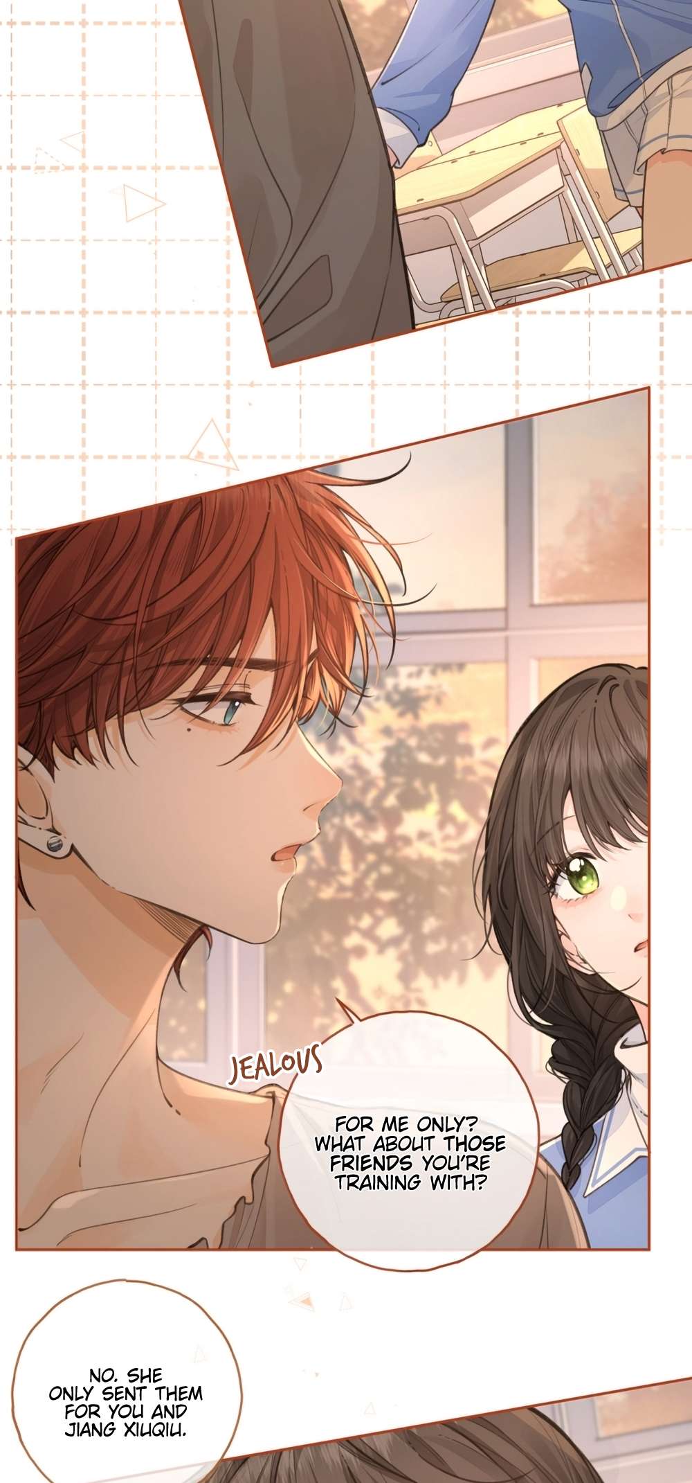 I Just Want To Mooch Off Your Luck Chapter 57 84 ch 57 2