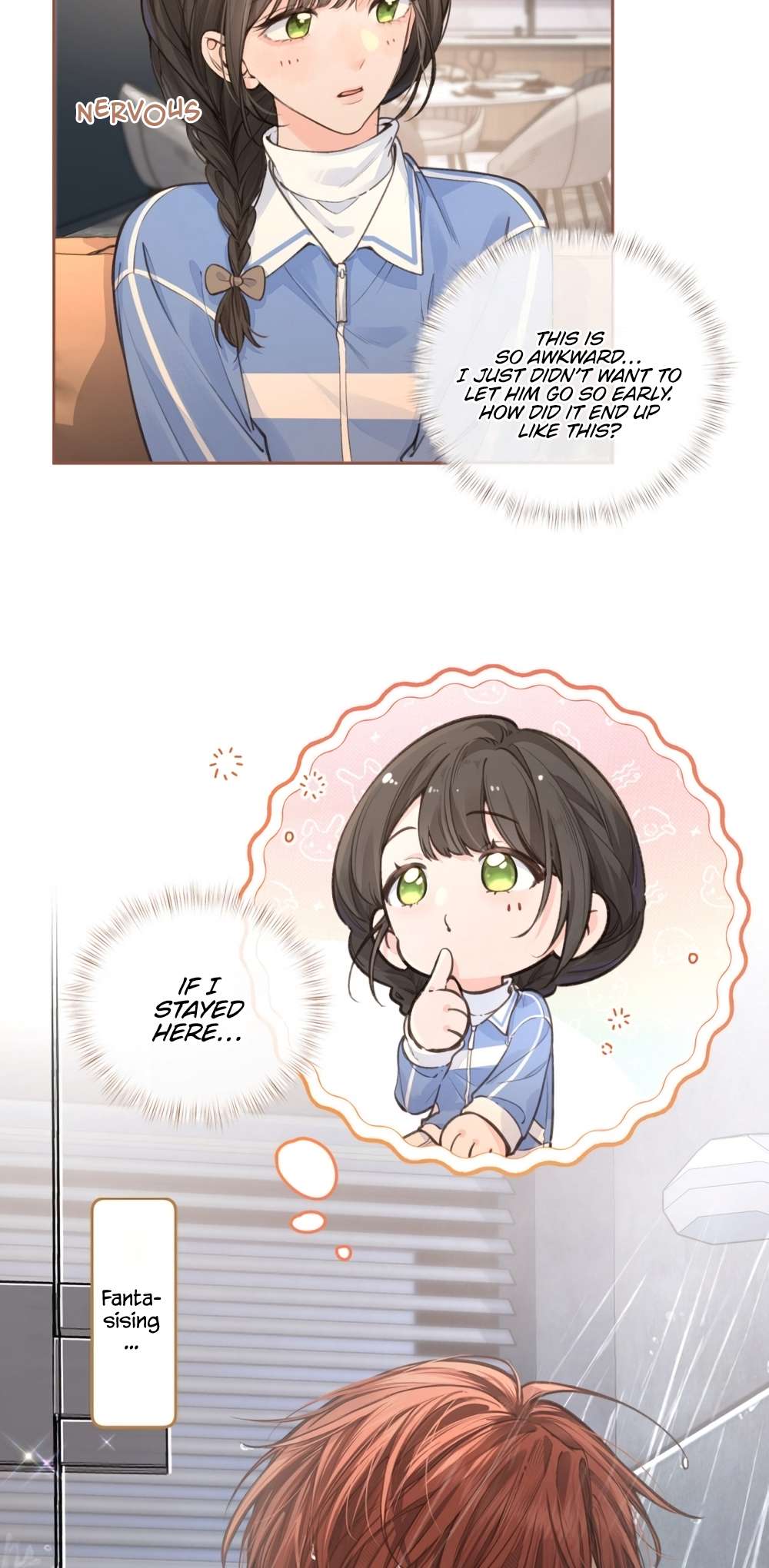 I Just Want To Mooch Off Your Luck Chapter 57 102 ch 57 20