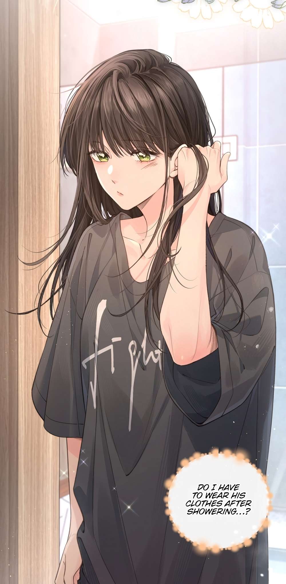 I Just Want To Mooch Off Your Luck Chapter 57 104 ch 57 22