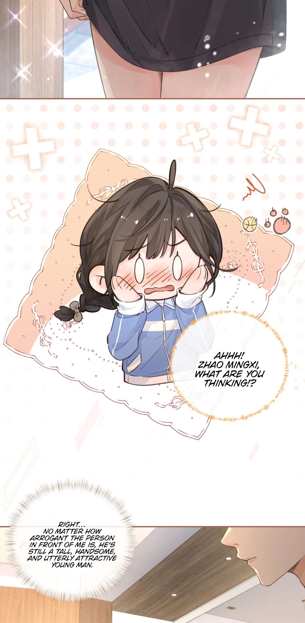 I Just Want To Mooch Off Your Luck Chapter 57 105 ch 57 23