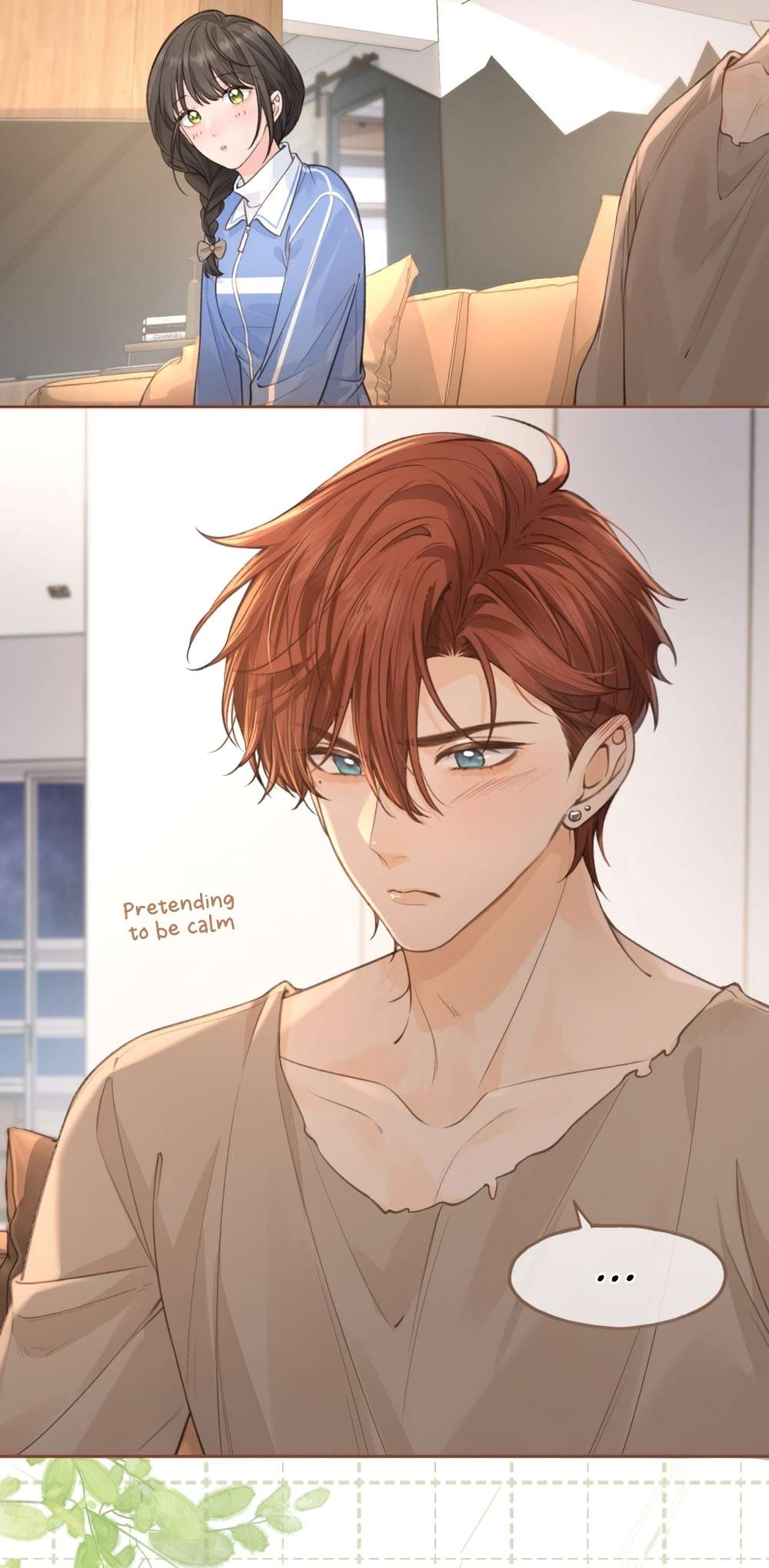 I Just Want To Mooch Off Your Luck Chapter 57 106 ch 57 24