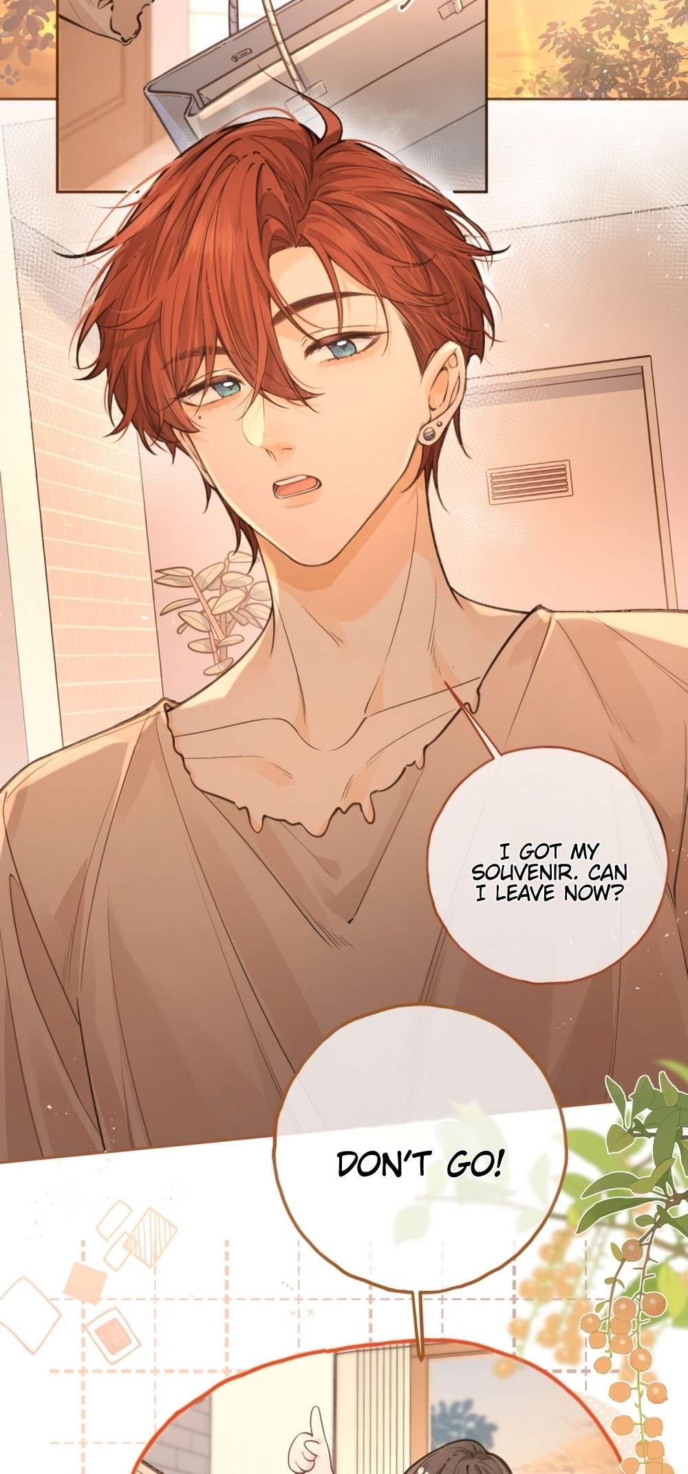 I Just Want To Mooch Off Your Luck Chapter 57 88 ch 57 6