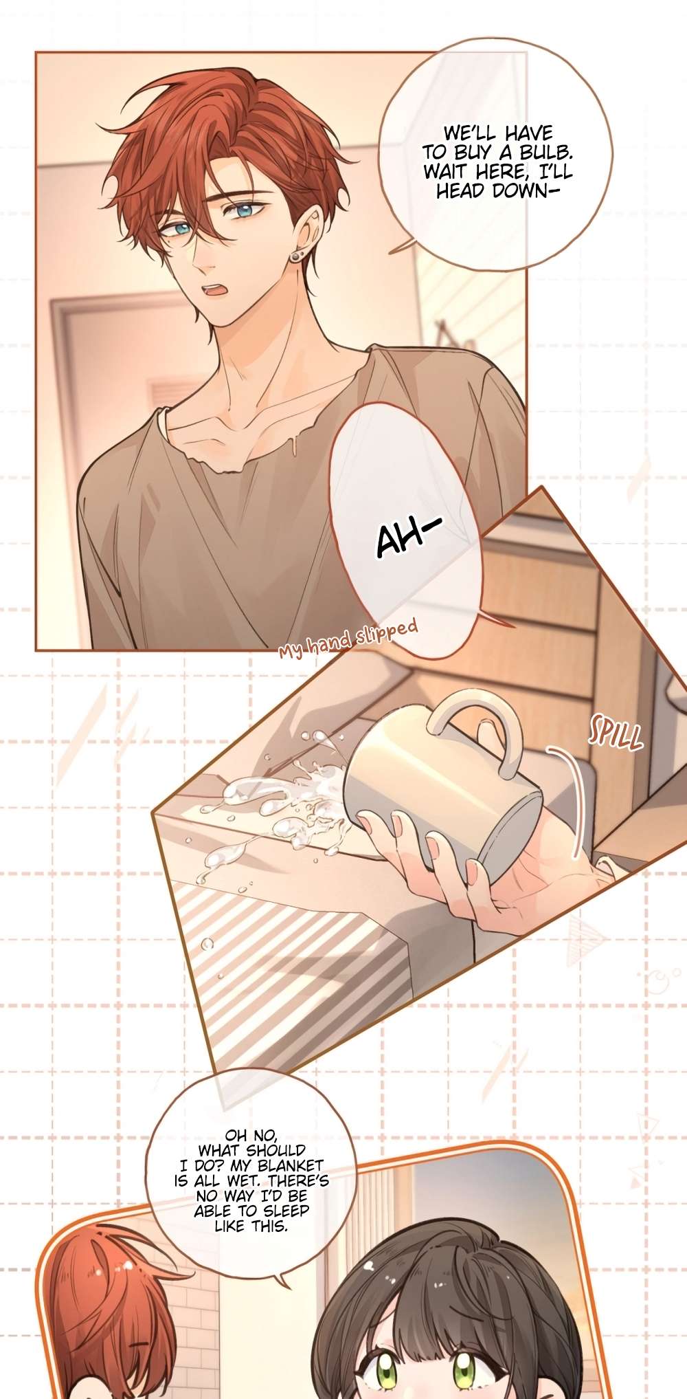 I Just Want To Mooch Off Your Luck Chapter 57 90 ch 57 8