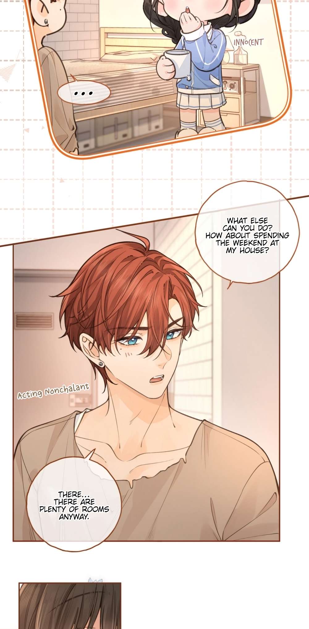 I Just Want To Mooch Off Your Luck Chapter 57 91 ch 57 9