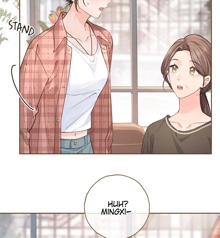 I Just Want To Mooch Off Your Luck Chapter 61 180 03