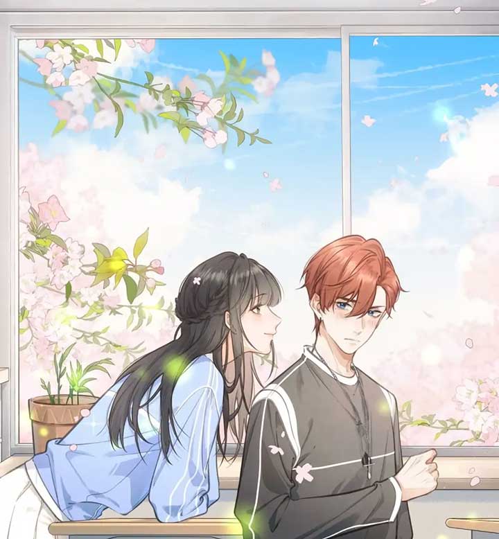 I Just Want To Mooch Off Your Luck Chapter 61 185 08