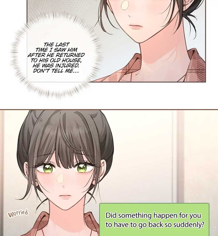 I Just Want To Mooch Off Your Luck Chapter 61 192 15