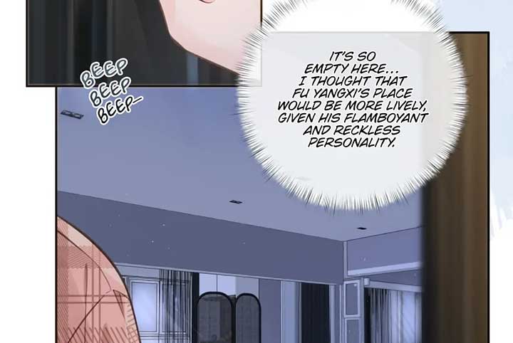 I Just Want To Mooch Off Your Luck Chapter 61 194 17