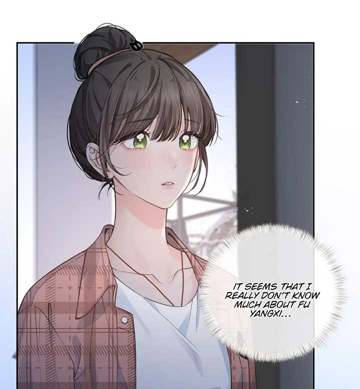 I Just Want To Mooch Off Your Luck Chapter 61 196 19