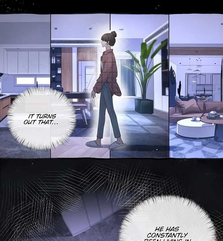 I Just Want To Mooch Off Your Luck Chapter 61 203 26
