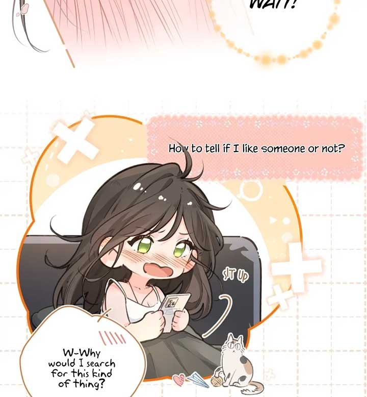 I Just Want To Mooch Off Your Luck Chapter 61 209 32