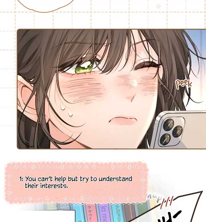 I Just Want To Mooch Off Your Luck Chapter 61 210 33