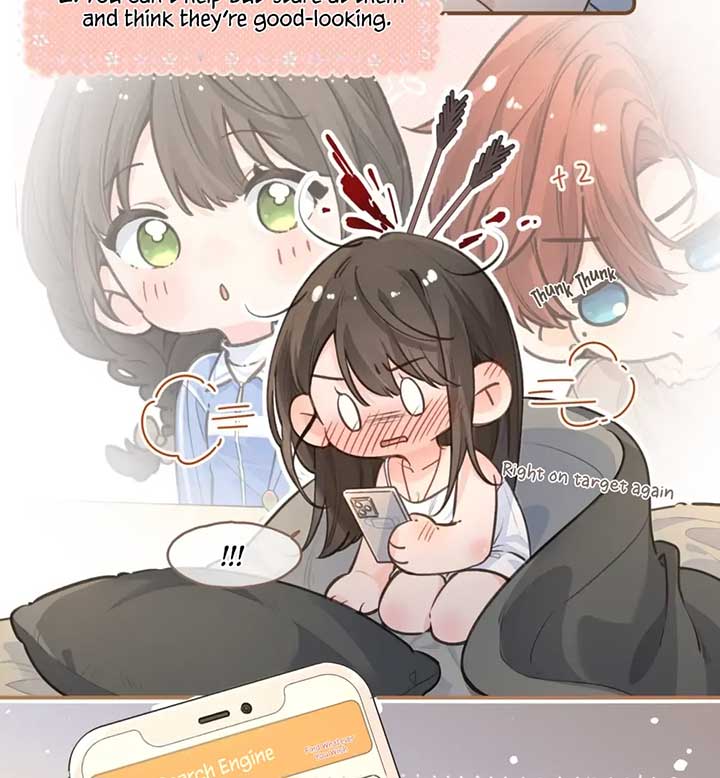 I Just Want To Mooch Off Your Luck Chapter 61 213 36