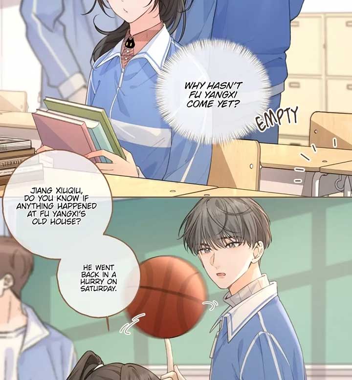 I Just Want To Mooch Off Your Luck Chapter 61 219 42