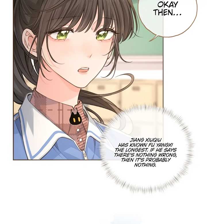 I Just Want To Mooch Off Your Luck Chapter 61 221 44