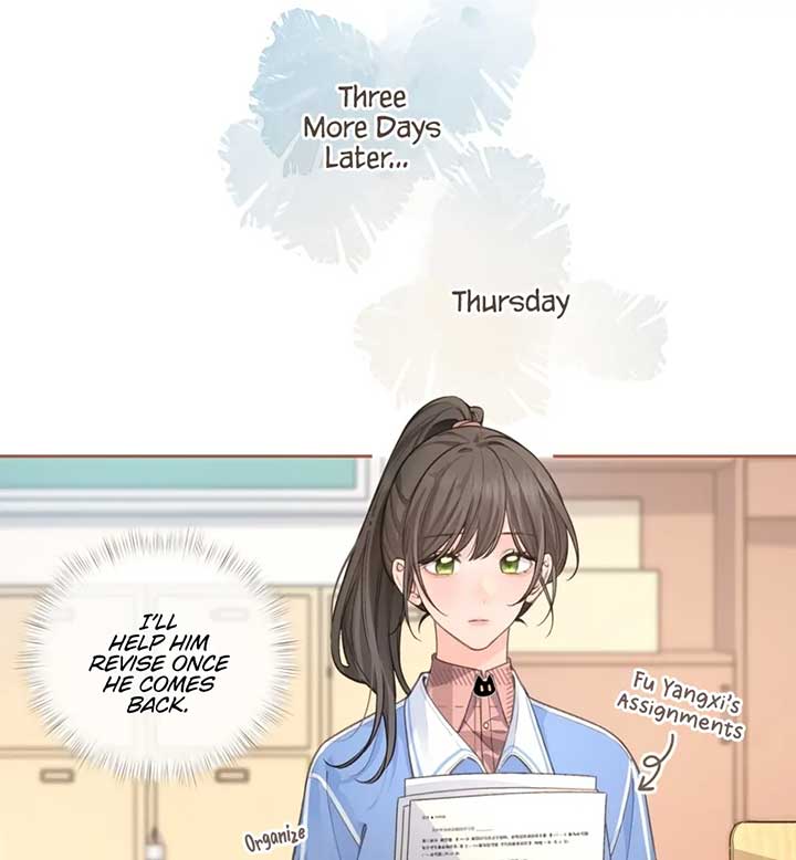 I Just Want To Mooch Off Your Luck Chapter 61 222 45