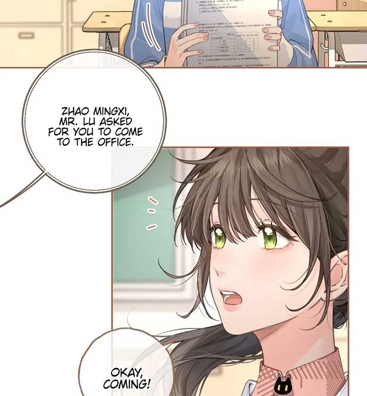I Just Want To Mooch Off Your Luck Chapter 61 223 46