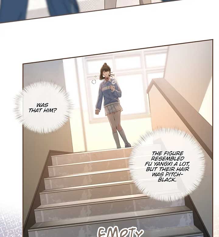 I Just Want To Mooch Off Your Luck Chapter 61 231 54
