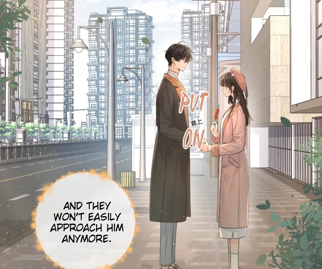 I Just Want To Mooch Off Your Luck Chapter 68 212 34