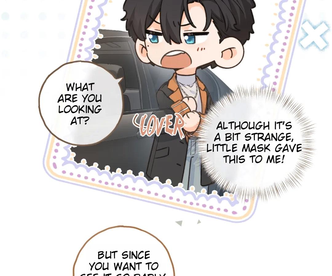 I Just Want To Mooch Off Your Luck Chapter 68 219 41