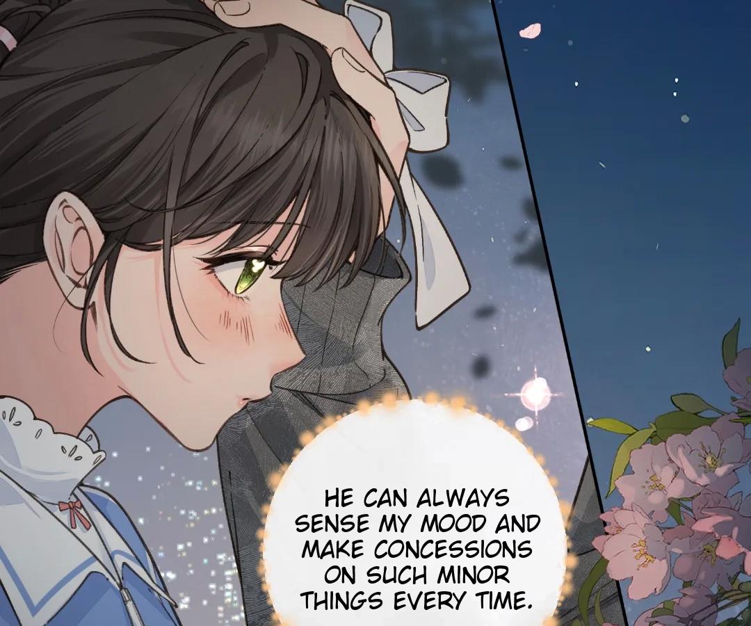 I Just Want To Mooch Off Your Luck Chapter 75 164 07