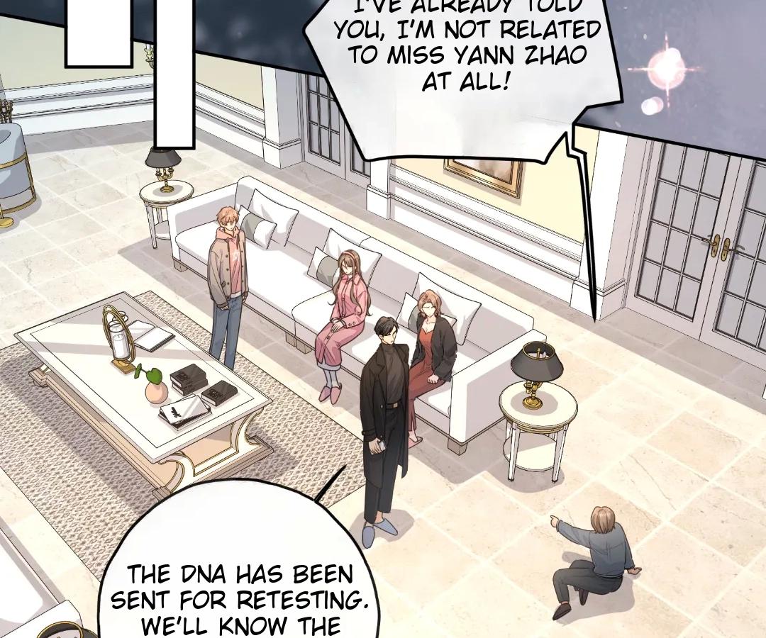I Just Want To Mooch Off Your Luck Chapter 75 169 12