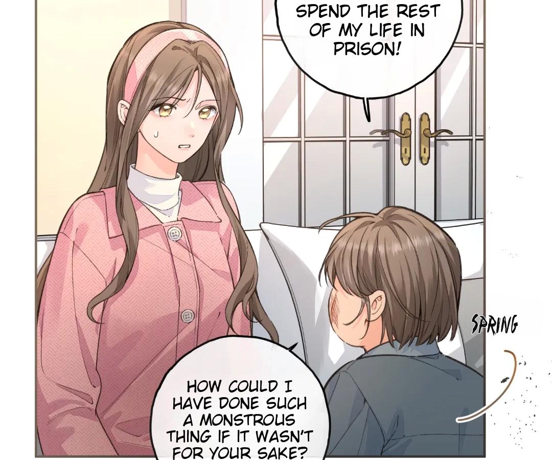 I Just Want To Mooch Off Your Luck Chapter 75 191 34