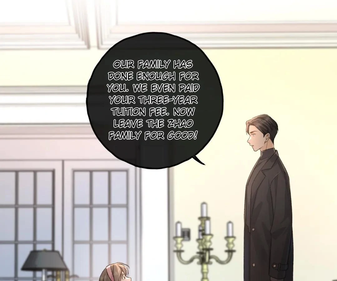 I Just Want To Mooch Off Your Luck Chapter 75 195 38